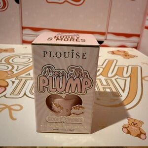 P. Louise Pass The Plump Gooey S'mores Moisture Mask